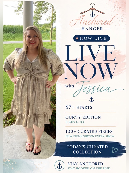 Jewelry - Unlisted Inventory LIVE Show! $7+ Starts